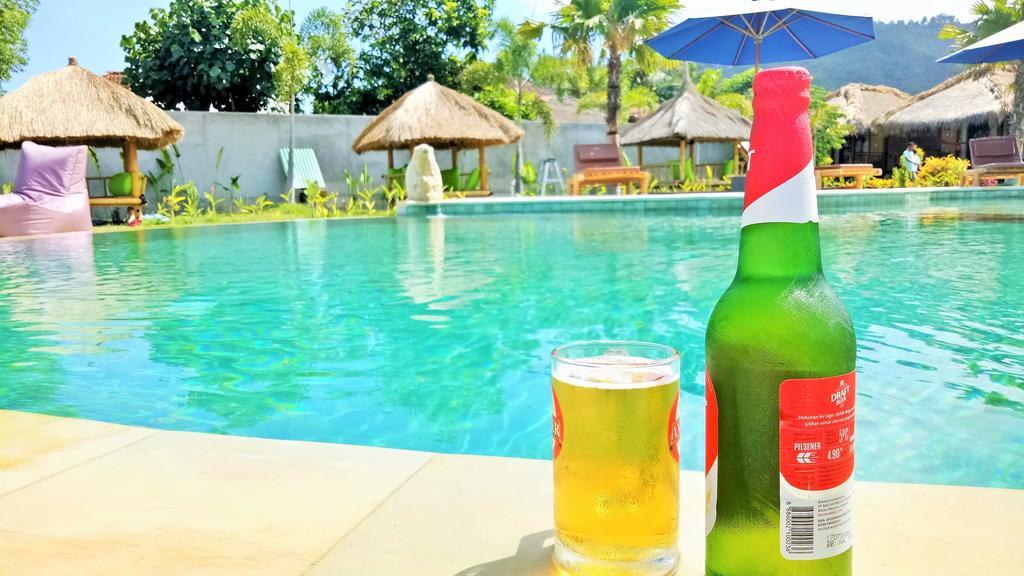 Aldi'S Homestay Kuta  Экстерьер фото