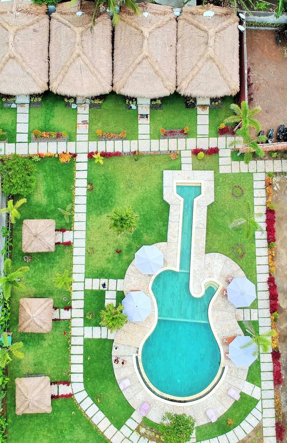 Aldi'S Homestay Kuta  Экстерьер фото