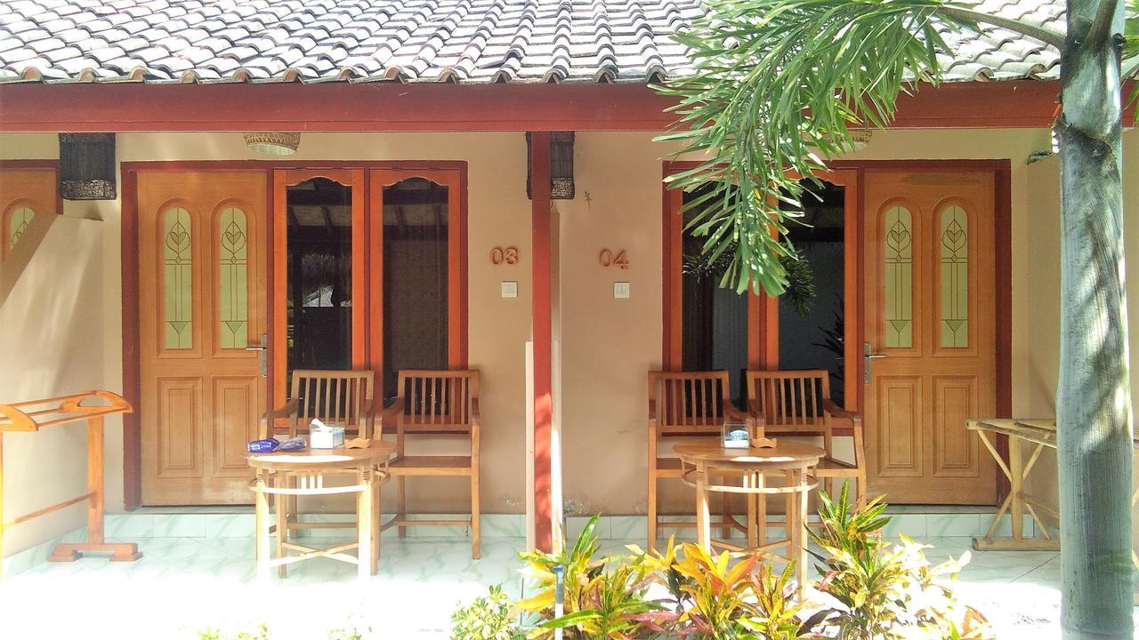 Aldi'S Homestay Kuta  Экстерьер фото