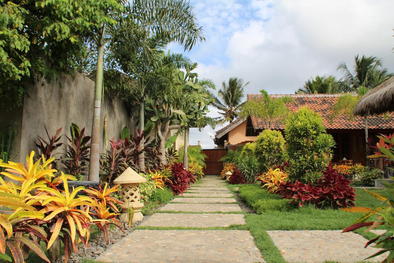 Aldi'S Homestay Kuta  Экстерьер фото