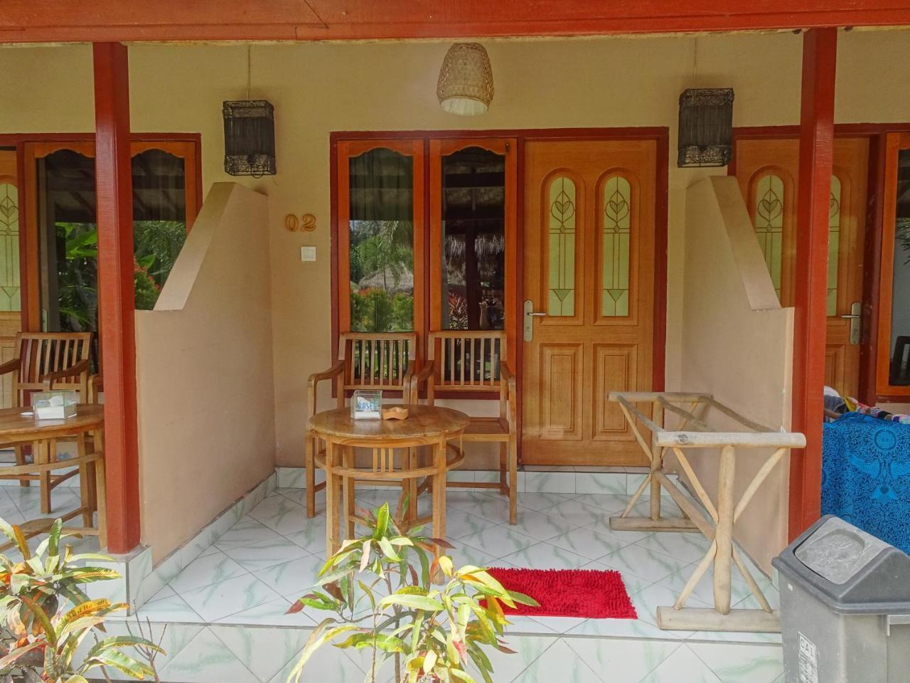 Aldi'S Homestay Kuta  Экстерьер фото