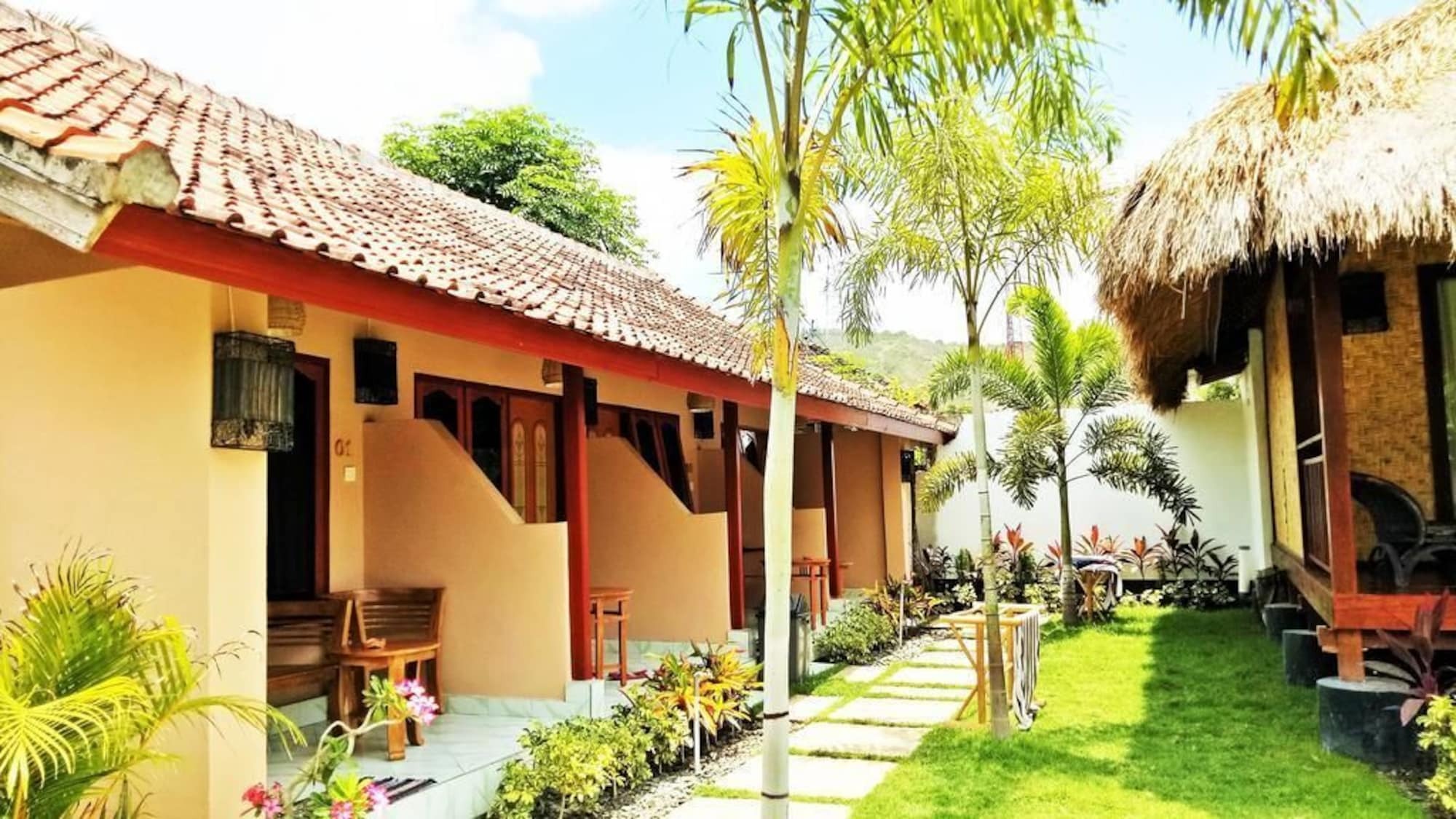 Aldi'S Homestay Kuta  Экстерьер фото
